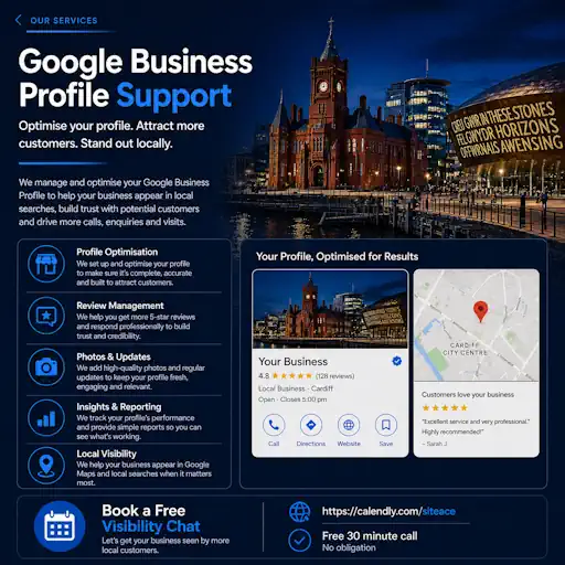 Google Business Profile Support